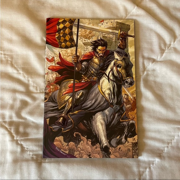 🛑SOLD🛑 BRZRKR Kickstarter Exclusive Volumes 1 2 3 Keanu Reeves - Picture 5 of 11